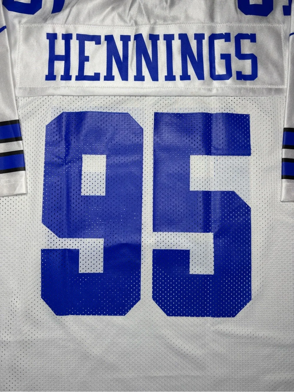 Rare Dallas Cowboys Chad Hennings Nike Football Jersey Size: Large NWOT